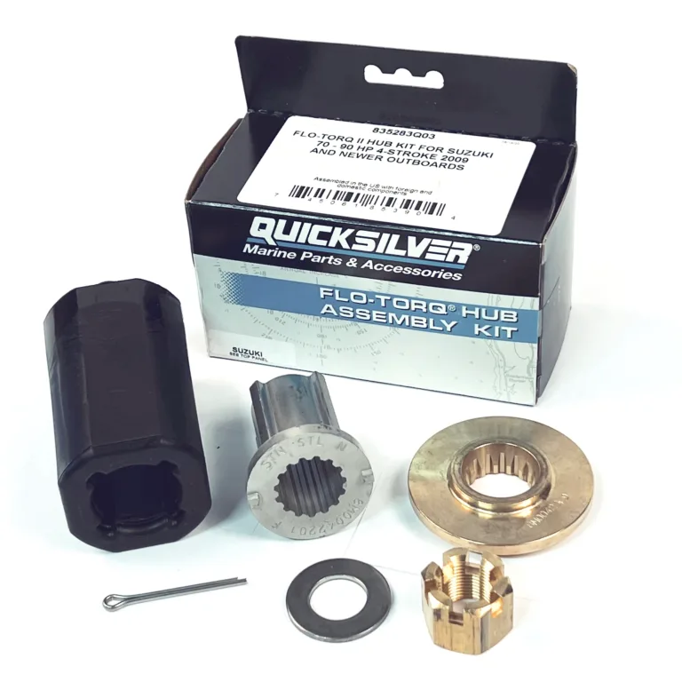 PROP HUB KIT Suzuki 70-90 2009 och nyare