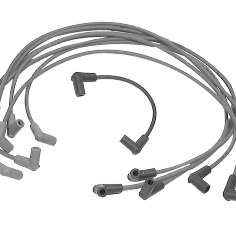Tändkabelsats Delco EST V6 