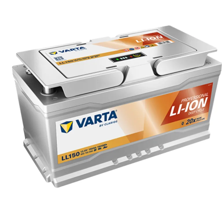Varta Litiumbatteri