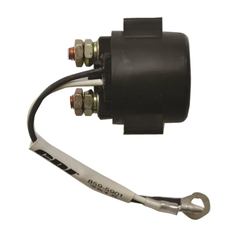 Trim och Tiltrelä Tohatsu, Nissan