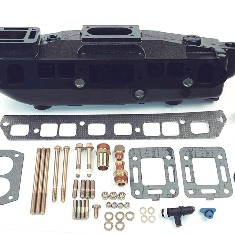 Avgaslimpa 3.0, Mercruiser