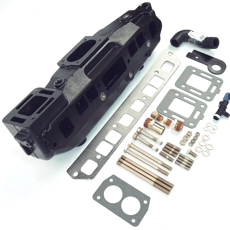 Avgaslimpa 3.0, Mercruiser