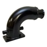 Avgaskrök 496 Standard