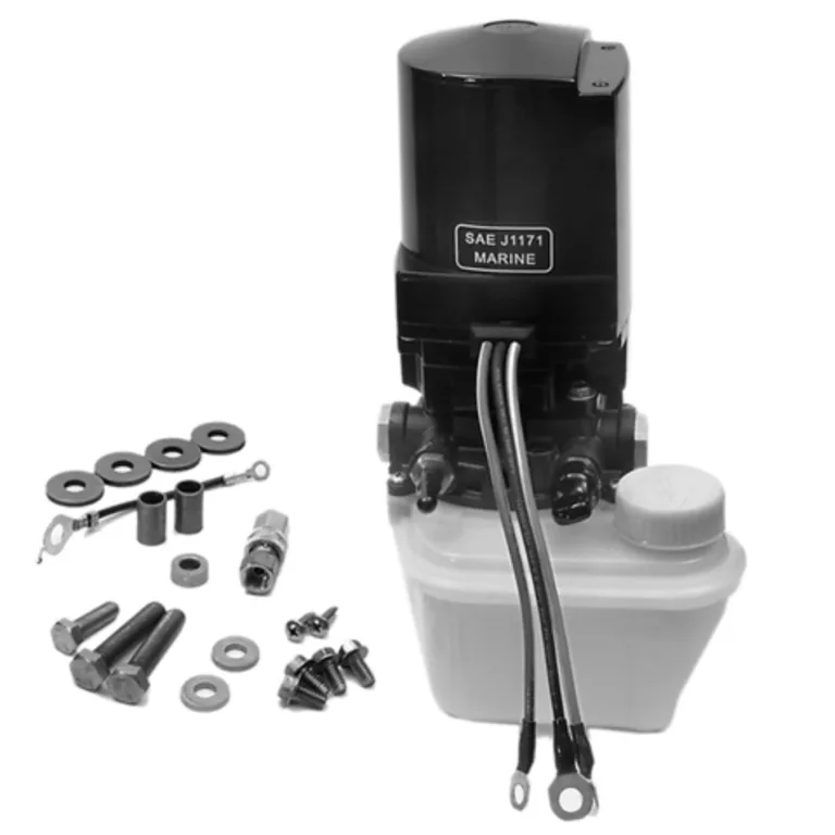 Original Powertrimpump för Mercruiser drev Alpha/Bravo. 