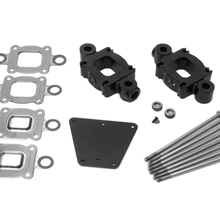 Riserkit 1,7 tum sjövattenkylning