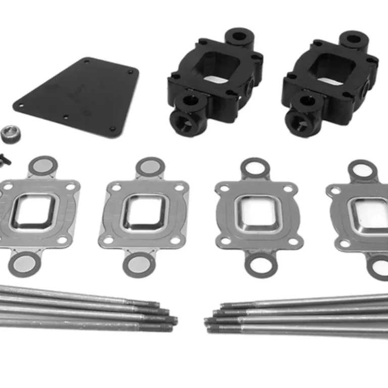 Riserkit 1,7 tum sötvattenkylning