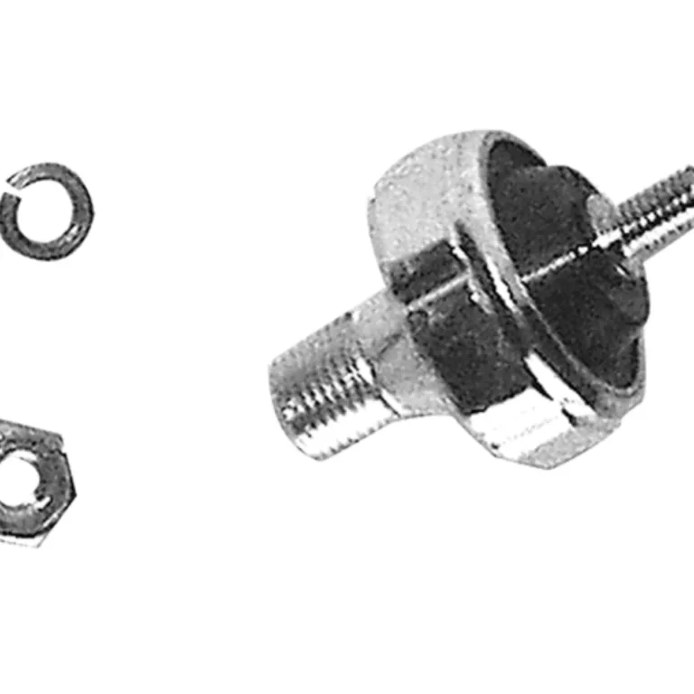 Oljetrycksgivare/Switch