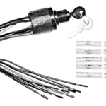 Tändningslås Quicksilver