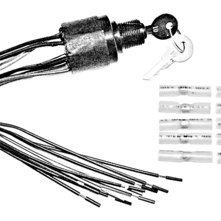 Tändningslås Quicksilver