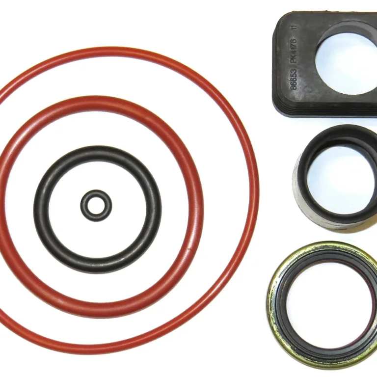 Packningssats underhus