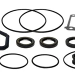 Packnngssats växelhus