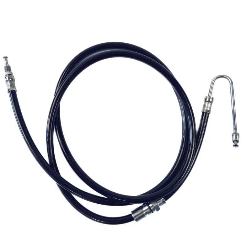 Powertrimslang Volvo