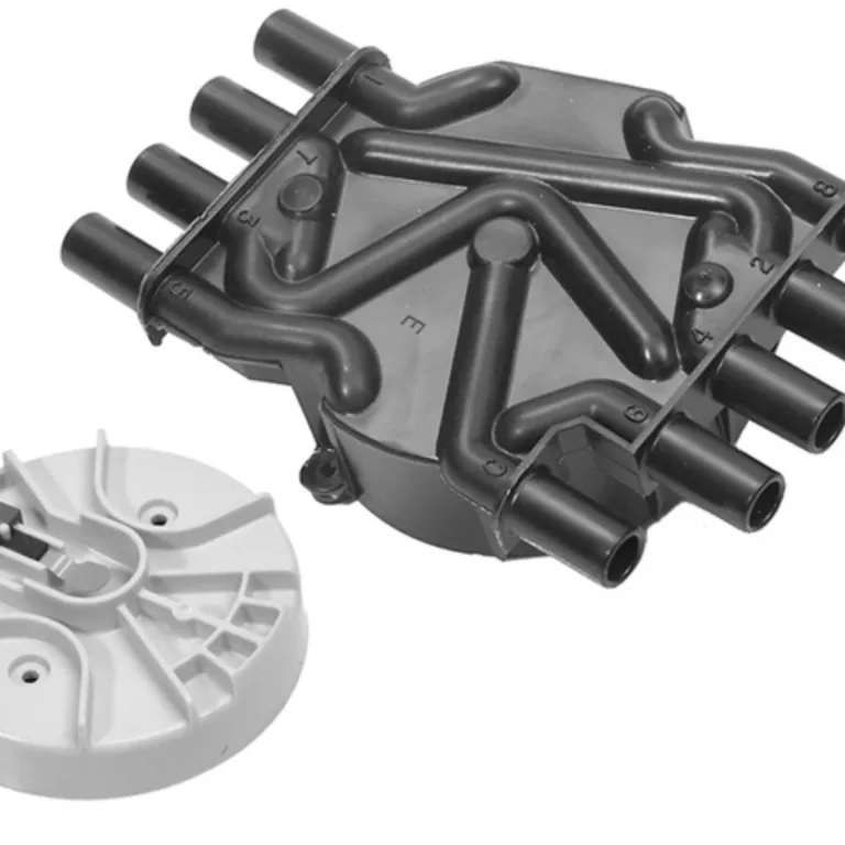 Fördelarlock & rotor V8 MPI