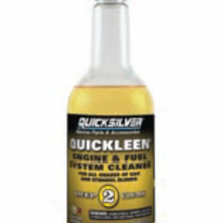 Quickleen rengöring för bränslesystem