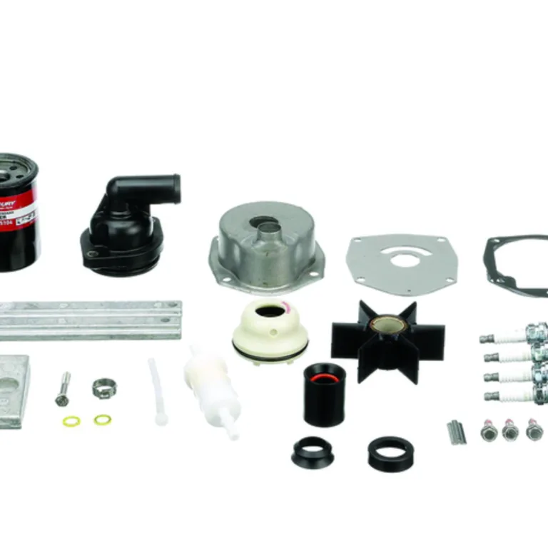 Mercury 75-115hk 2,1l 4takt S/N 2B094996 och högre