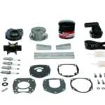 Mercury 75-115hk 4takt 1,7l S/N 1B366823-2B094995