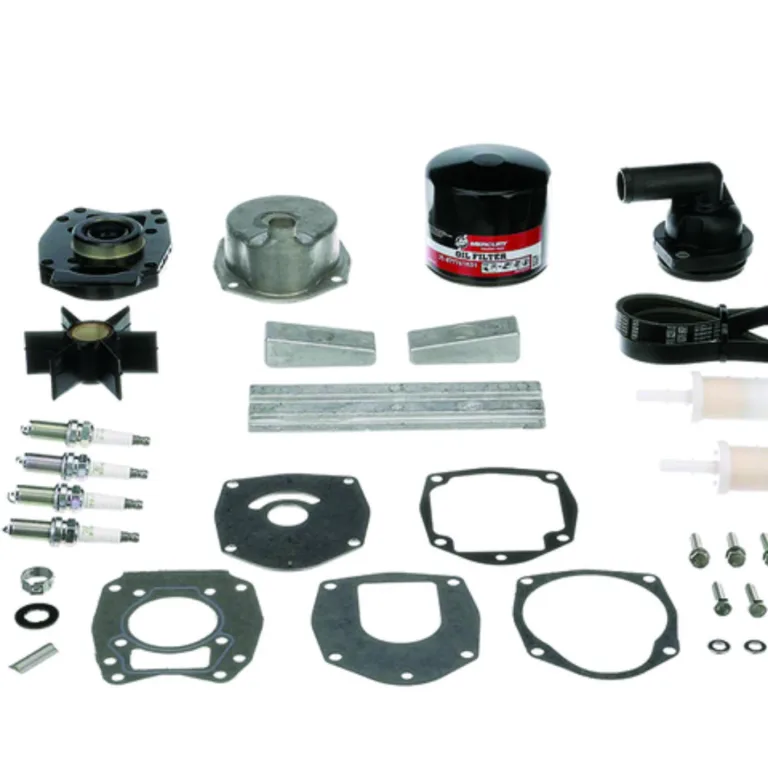 Mercury 75-115hk 4takt 1,7l S/N 1B366823-2B094995