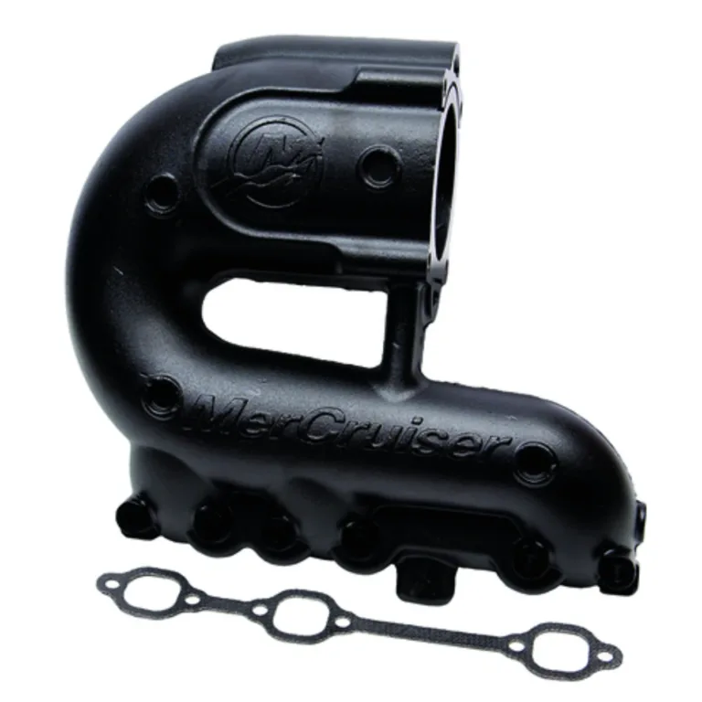 Avgaslimpa Babord V6 4.5