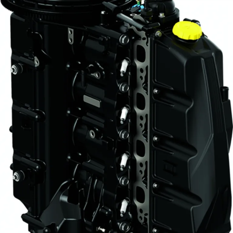 REMANFACTURED EFI FOURSTROKE POWERHEAD