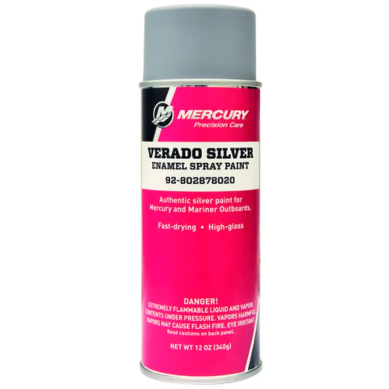 Färg, Verado Silver Enamel