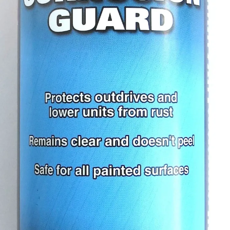 Quicksilver Corrosion Guard
