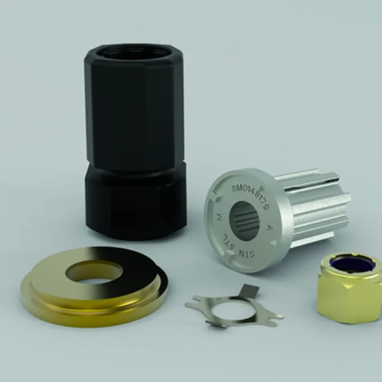 Hubkit 40-225 hk, FLO TORQ SSR