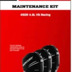 Mercury servicekit Verado 450R V8