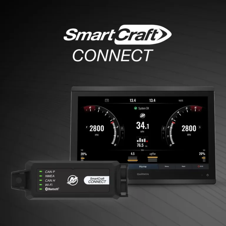Smartcraft Vesselview Connect Gen2