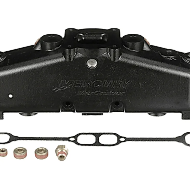 Avgaslimpa dry joint V8