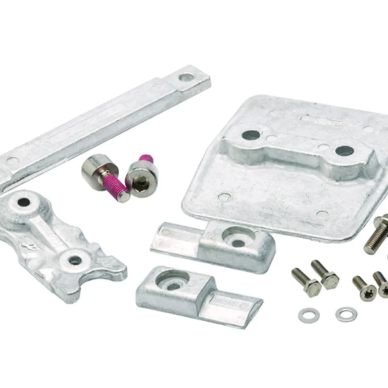 Anodkit i aluminium V10 5,7L