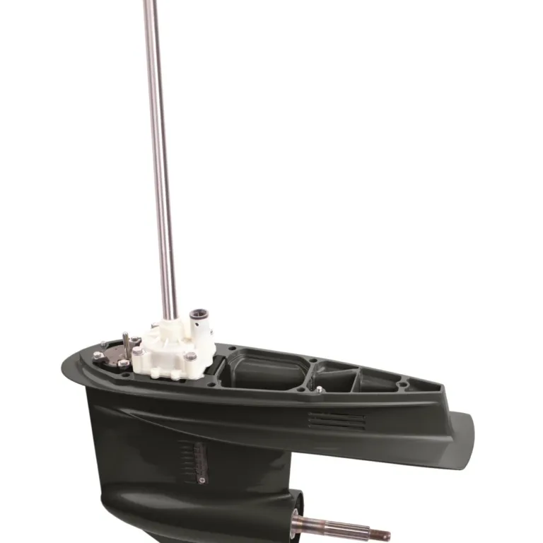 Komplett växelhus för Yamaha F115