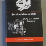 Reparationshandbok 1,7 DTI 00-