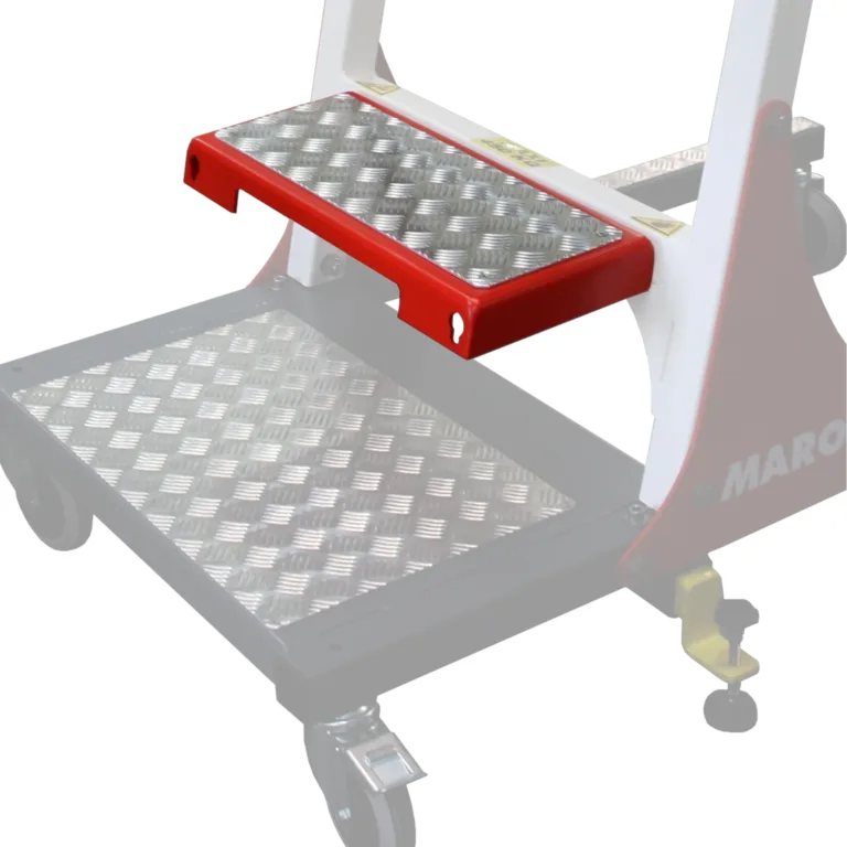 Verktygsfack / Steg för motorbock SM 150 & 450