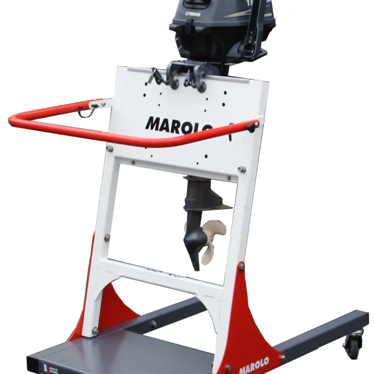 Motorbock SM 150 för utombordare upp till 150Kg