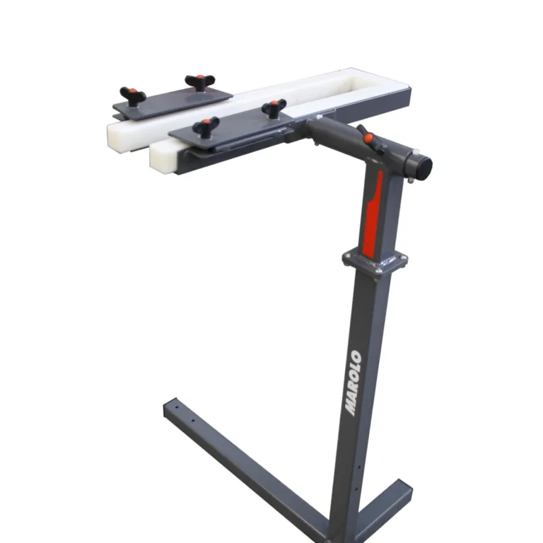 Växelhusbock SE 50 för växelhus