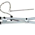 Bälgmonteringstång