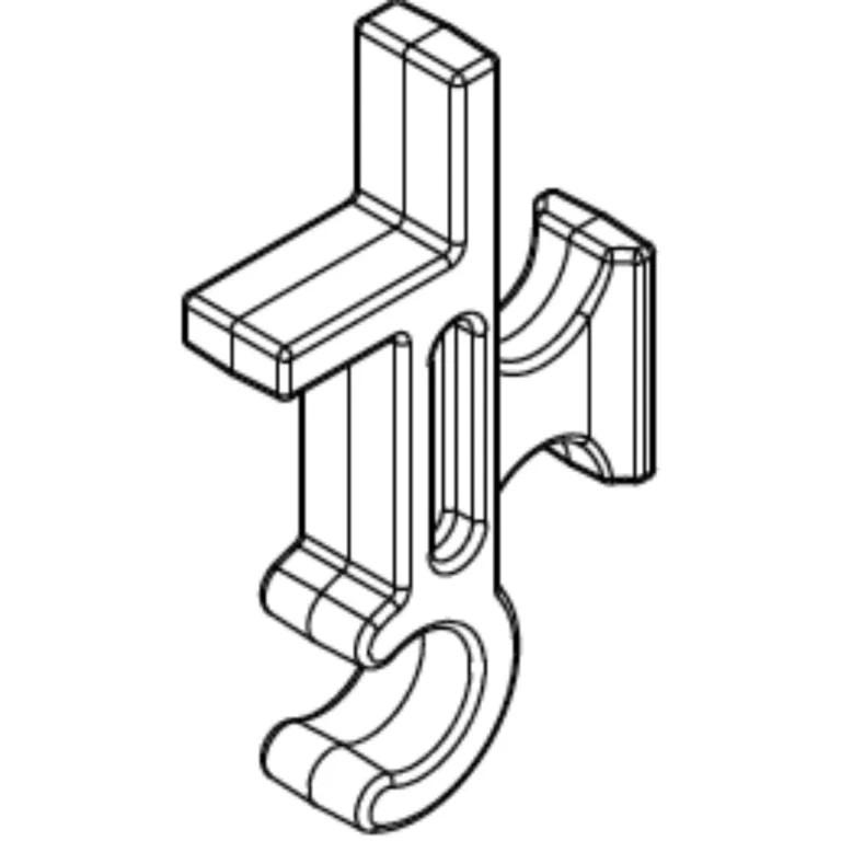 Shift slide stabilizer