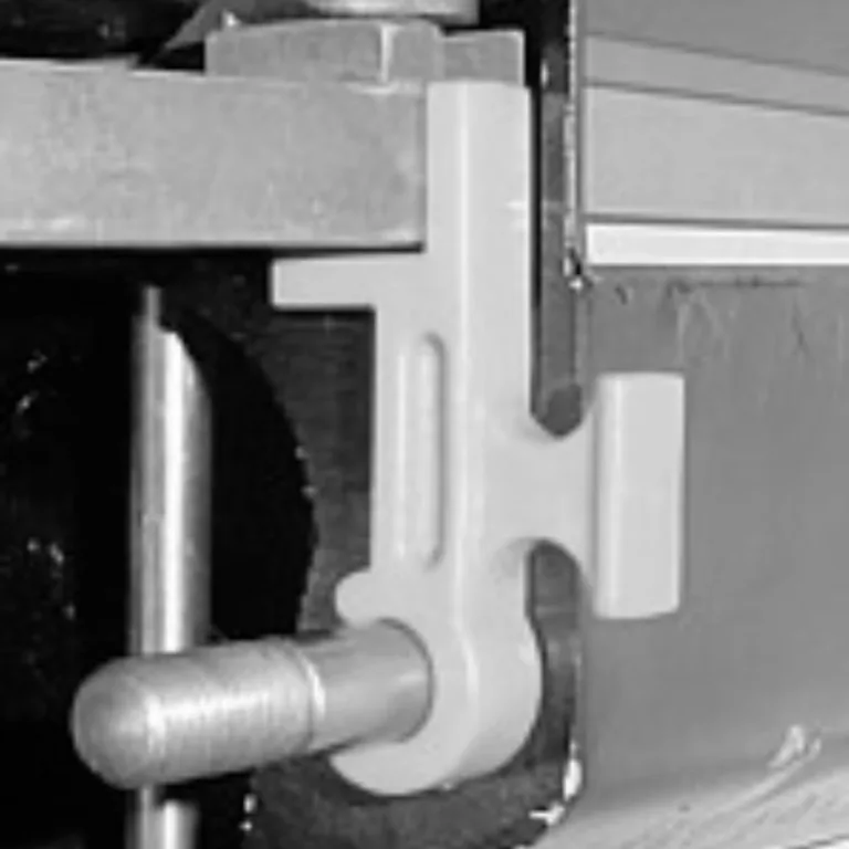 Shift slide stabilizer