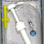 Oljepump för Quicksilver 1L flaskor