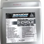 10L 2-takts olja Prem +