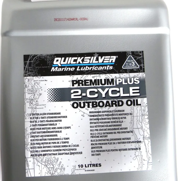 10L 2-takts olja Prem +