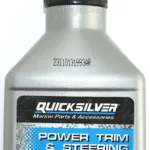 Servo/powertrim olja 237 ml