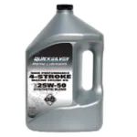 4L motorolja 25W50 syntet, Verado