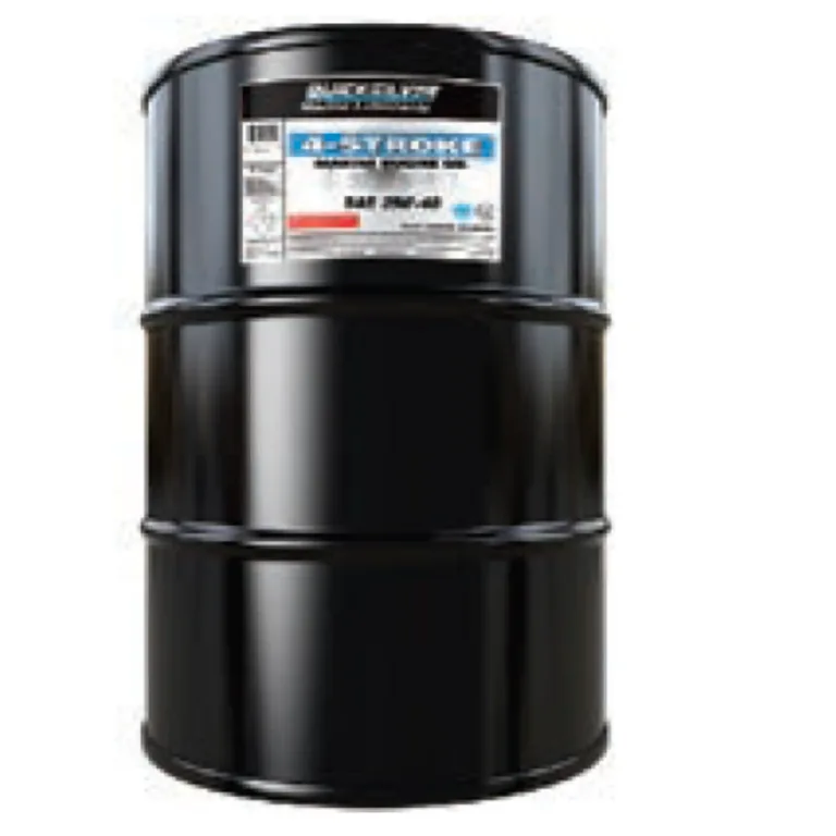 Quicksilver High performance gear lube, fat 208 liter