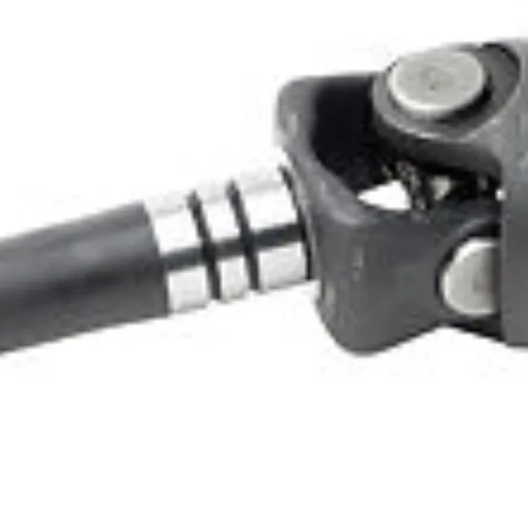 Komplett drivaxel Volvo/OMC Cobra SX invändning låsringar