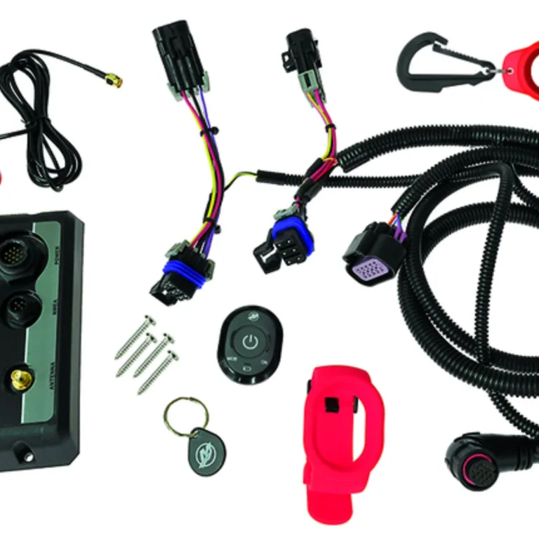 1st Mate Safety & Security Dual Engine kit