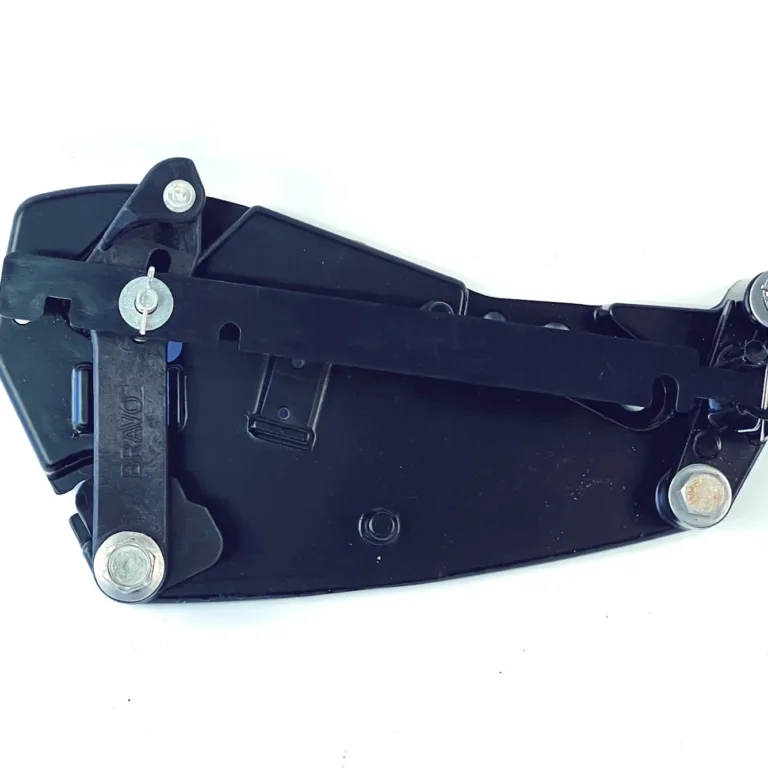 Växelbrygga på motorn