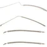 Powertrimslangar Korta 15 9/16 tum