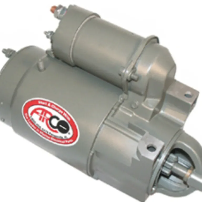 Startmotor