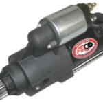 Startmotor utombordare